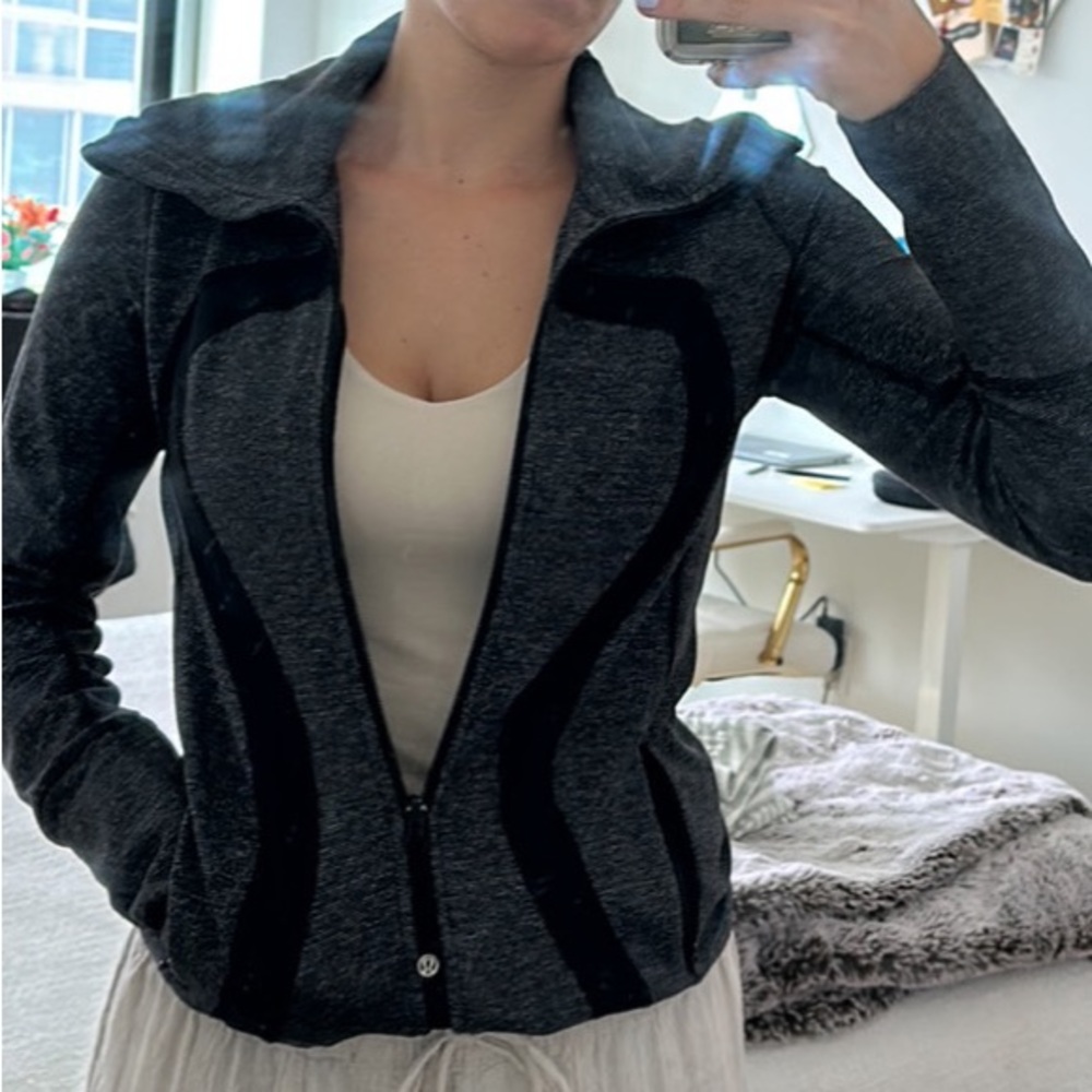 Lululemon Active Sweater